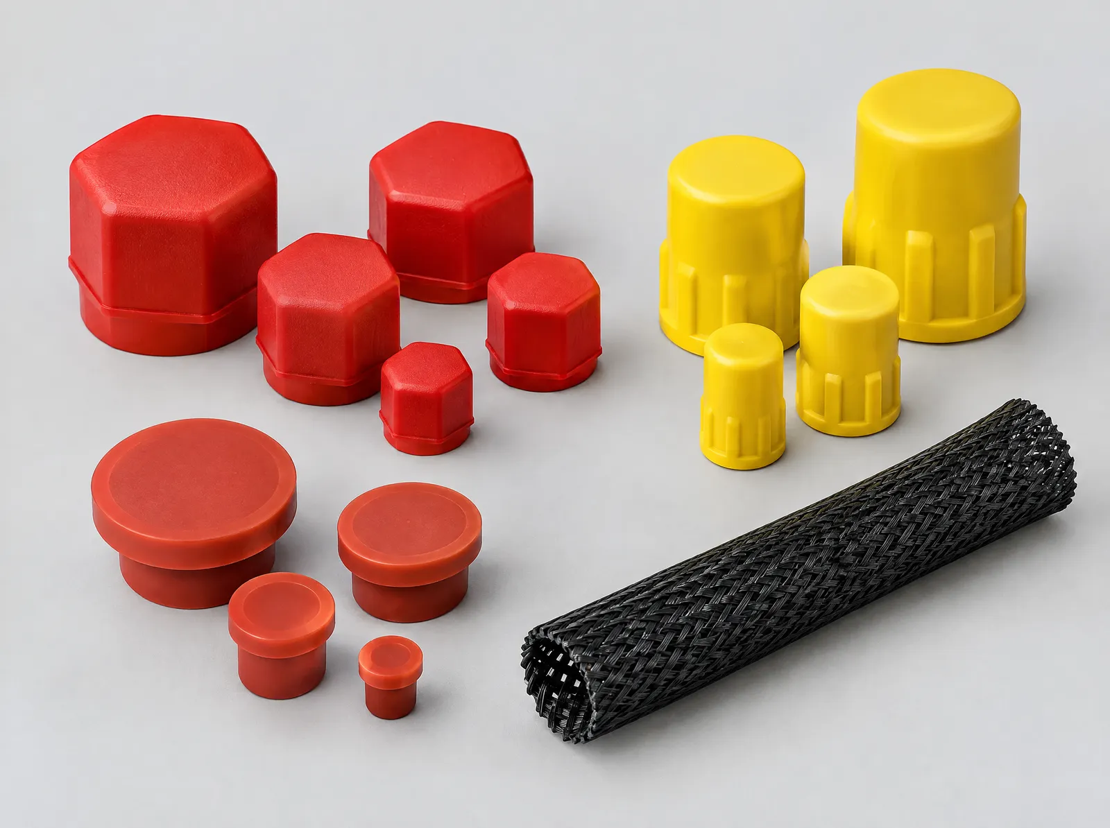 Schutzelemente & Verpackung