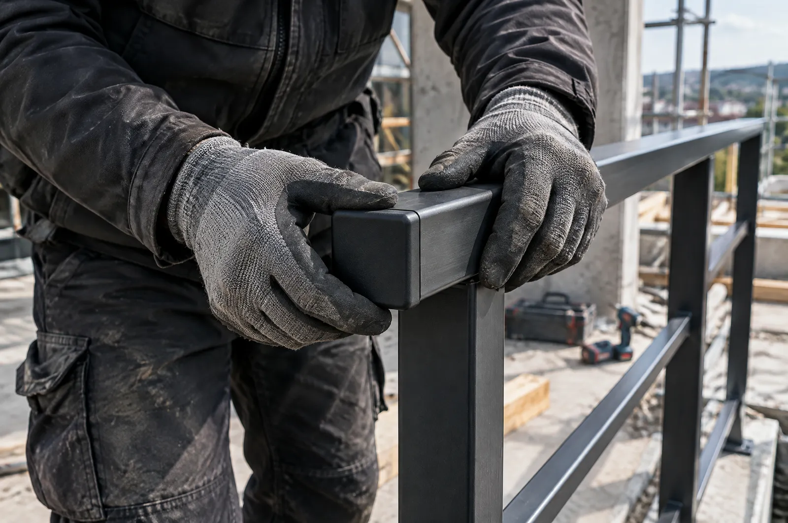 Handwerk und Metallbau