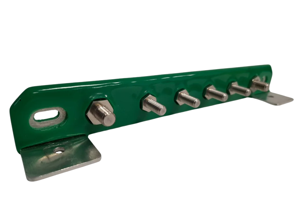 Weich-PVC mit strukturierter Oberfläche
