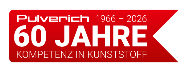 60 Jahre Günther Pulverich GmbH